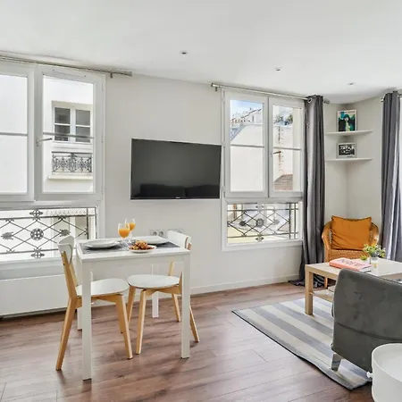 Bnbnova - 1br - Republique & Le Marais * Paris