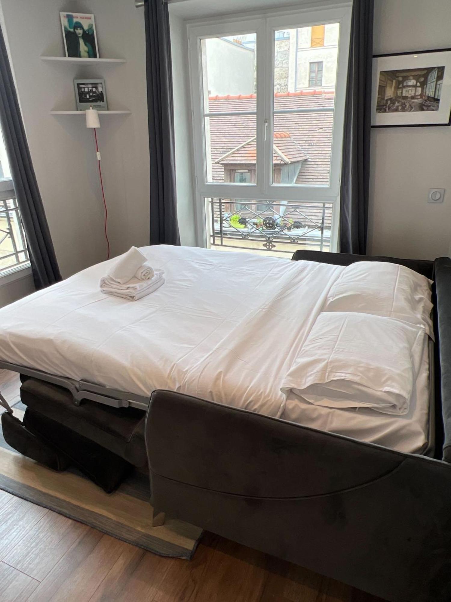 Bnbnova - 1br - Republique & Le Marais * Parigi