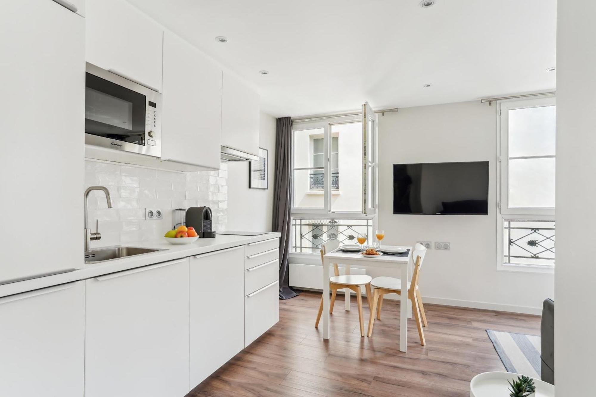 Appartamento Bnbnova - 1br - Republique & Le Marais