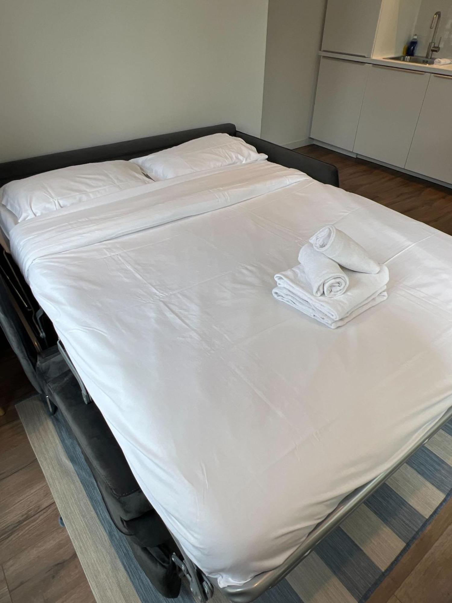 Bnbnova - 1br - Republique & Le Marais Appartamento *