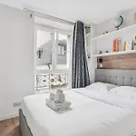 Bnbnova - 1Br - Republique & Le Marais