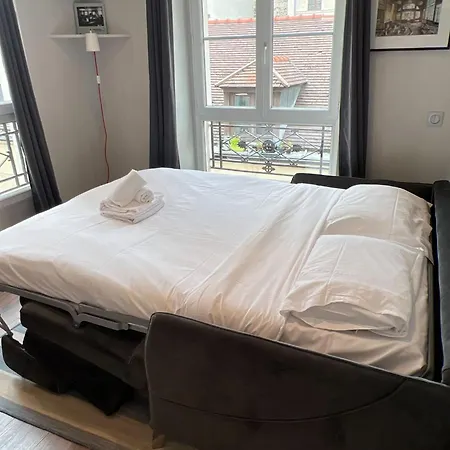 Bnbnova - 1br - Republique & Le Marais * Parigi