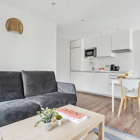 Bnbnova - 1br - Republique & Le Marais Appartamento Parigi